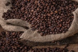 100% Robusta Coffee Beans  - Wholesale - Green or Roasted